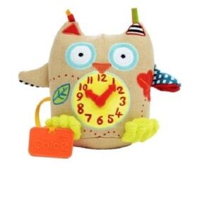 Colorful‎ Owl Plush Toy